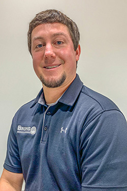 Travis Stachler, General Manager of BrunsAV
