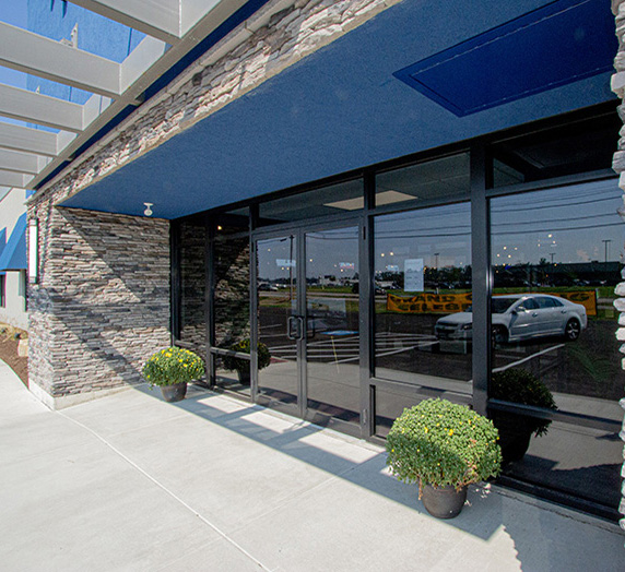 Entrance Alert Chime